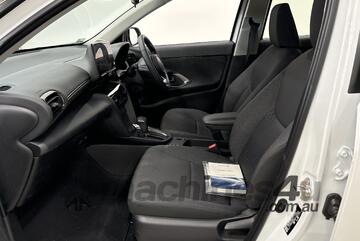 2025 Toyota Yaris Cross GX FWD Hatch (Hybrid-Petrol) (Auto)