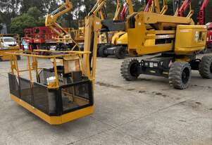 Haulotte HA 16 RTJ Pro Articulating Boom Lift