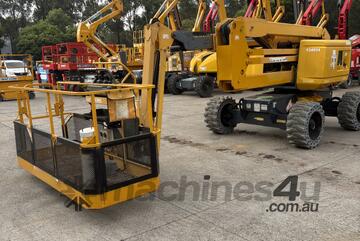 Haulotte HA 16 RTJ Pro Articulating Boom Lift