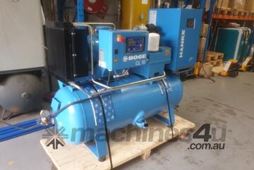 Boge   Air Compressor C10LDR