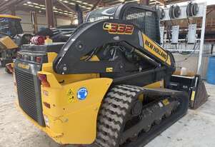 New Holland C332 Track Loader for sale