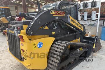 New Holland C332 Track Loader for sale