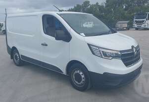 Renault   Trafic X82