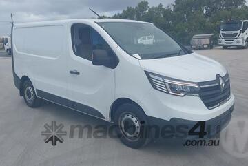 Renault   Trafic X82