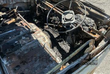 2021 Mitsubishi Canter Table Top