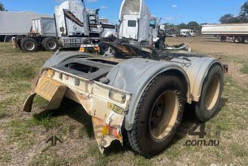 2020 Vawdrey VB DL2 Tandem Axle Dolly