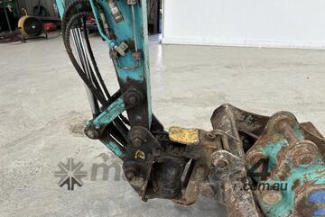 2019 Kobelco SK55SRX Rubber Tracked Excavator