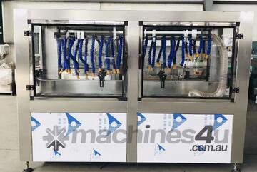 Bottle Drying Machine Automatic Air Drying for Glass & Plastic Bottles
