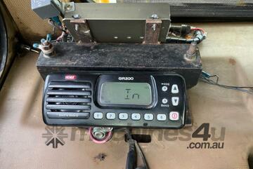 1997 Caterpillar D6M Tracked Dozer