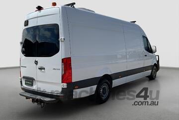 2019 Mercedes-Benz Sprinter 416 Diesel