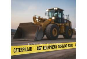 CAT 982-14 Wheel Loaders integrated Toolcarriers