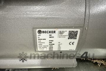 Multicam SR2412vi CNC Router