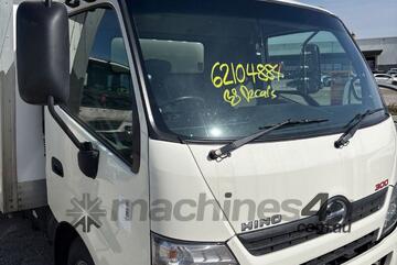 Hino 2019   300 616 Pantech