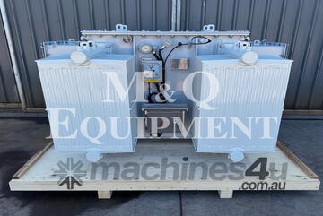 M & Q EQUIPMENT 500 KVA TRANSFORMER