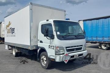 Mitsubishi   Canter