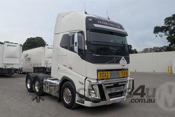 Volvo   FH16 Globetrotter