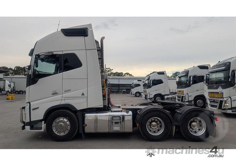 Volvo FH16 Globetrotter