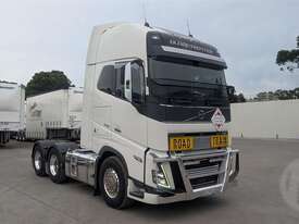 Volvo FH16 Globetrotter - picture0' - Click to enlarge