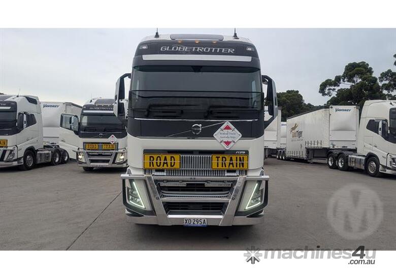 Volvo FH16 Globetrotter