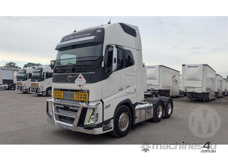 Volvo FH16 Globetrotter
