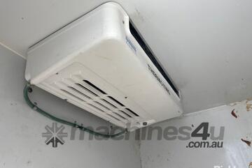 2023 Isuzu NNR 45-150 Refrigerated Pantech