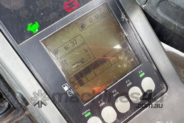 Yanmar VIO82 Excavator (Steel Track With Rubber Inserts)