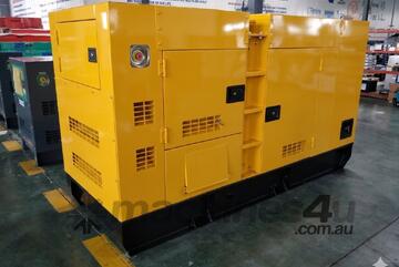 37.5 KVA (42 KVA Standby) Cummins Stamford Genuine Bespoke Quality Diesel Generator
