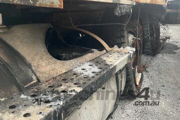 2005 Freightliner Argosy FLH Tandem Axle Tipper