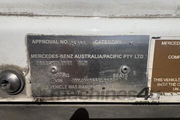 2012 Freightliner Argosy 101