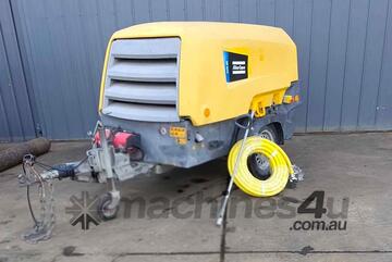 Atlas Copco xas 88 - 180Cfm Diesel Air Compressor