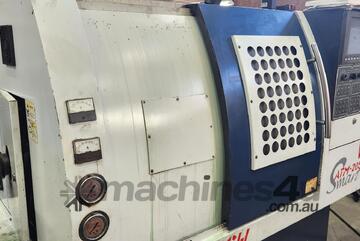 Quicktech Quick-Tech CNC Lathe