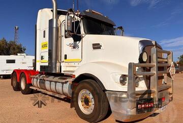 Kenworth   T609