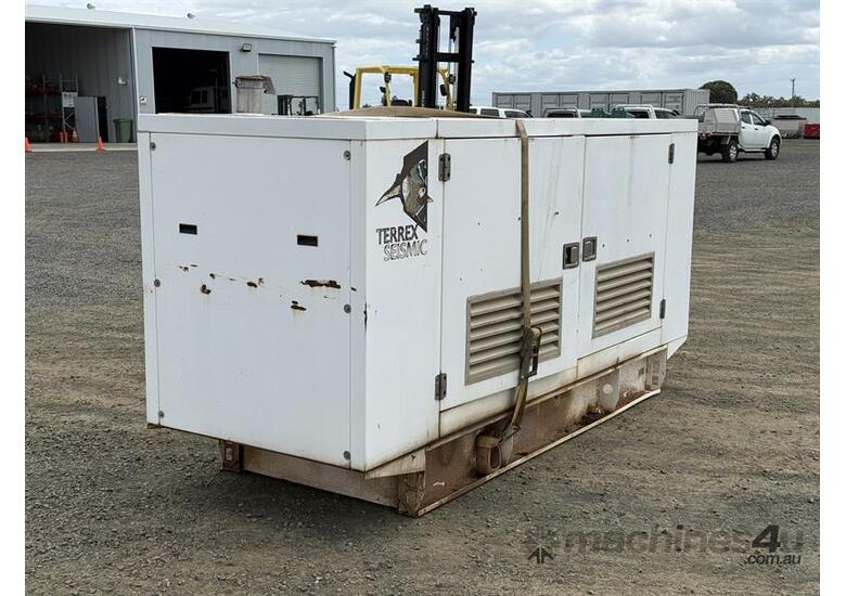 2011 FG WILSON P165-2 GENERATOR