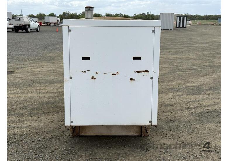 2011 FG WILSON P165-2 GENERATOR