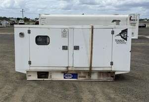 2011 FG WILSON P165-2 165 KVA GENERATOR