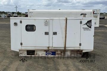 2011 FG WILSON P165-2 165 KVA GENERATOR