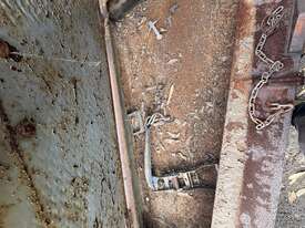 Homemade Pool Trailer - picture0' - Click to enlarge