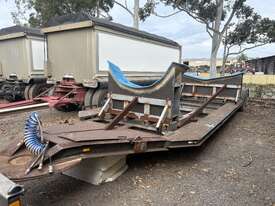 Homemade Pool Trailer - picture1' - Click to enlarge