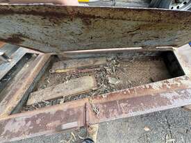 Homemade Pool Trailer - picture0' - Click to enlarge