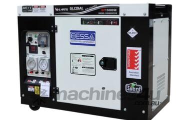 GP12000SE Air Cooled Generator