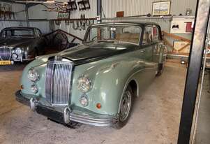 Armstrong Siddeley Saphire 346