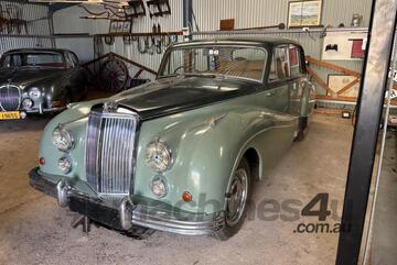 Armstrong Siddeley Saphire 346