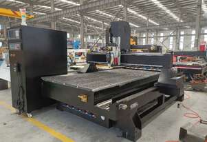 Blue Elephant ELECNC 1325 ATC CNC Router + 4th Axis Rotary 9kW Yaskawa/Syntec, Full Package, Perth