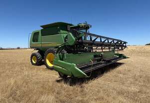 2004 John Deere 9660 STS Combines