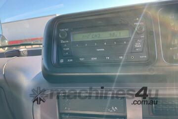 2008 Toyota Coaster 50 Series Bus