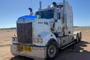 2008 KENWORTH T908 PRIME MOVER
