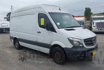 Mercedes Benz Mercedes-benz VAN