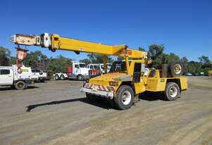 2002 Terex Franna AT-15 Crane | 15T Pick & Carry | Ready to Work, Reduced to $75k!