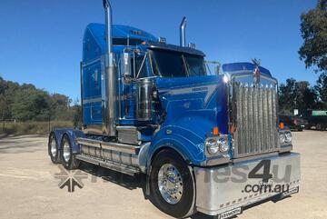 2023 Kenworth T909 Prime Mover