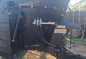 CELIKEL 10 m3 Vertical Mixer